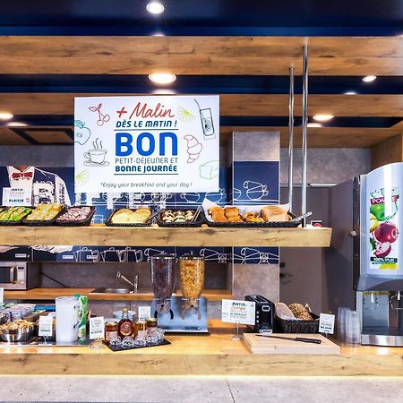 Ibis Budget Brest Sud Plougastel - Hotel Renove Dış mekan fotoğraf