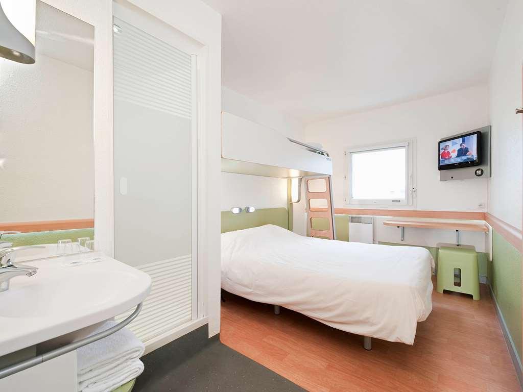 Ibis Budget Brest Sud Plougastel - Hotel Renove Oda fotoğraf