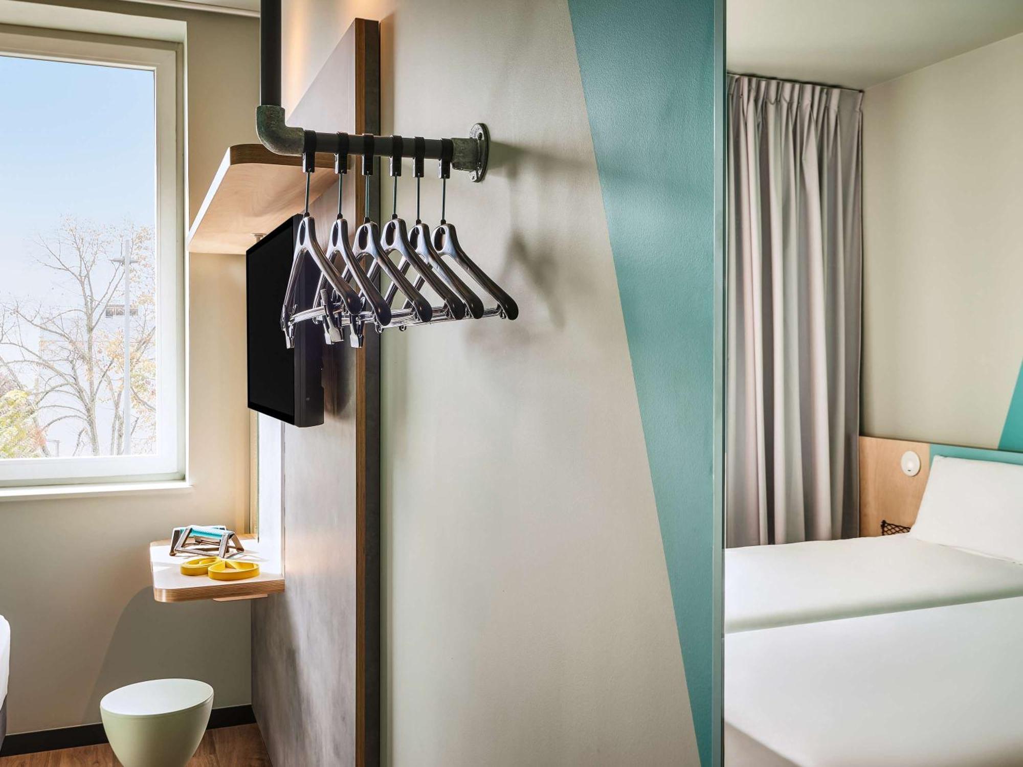 Ibis Budget Brest Sud Plougastel - Hotel Renove Dış mekan fotoğraf
