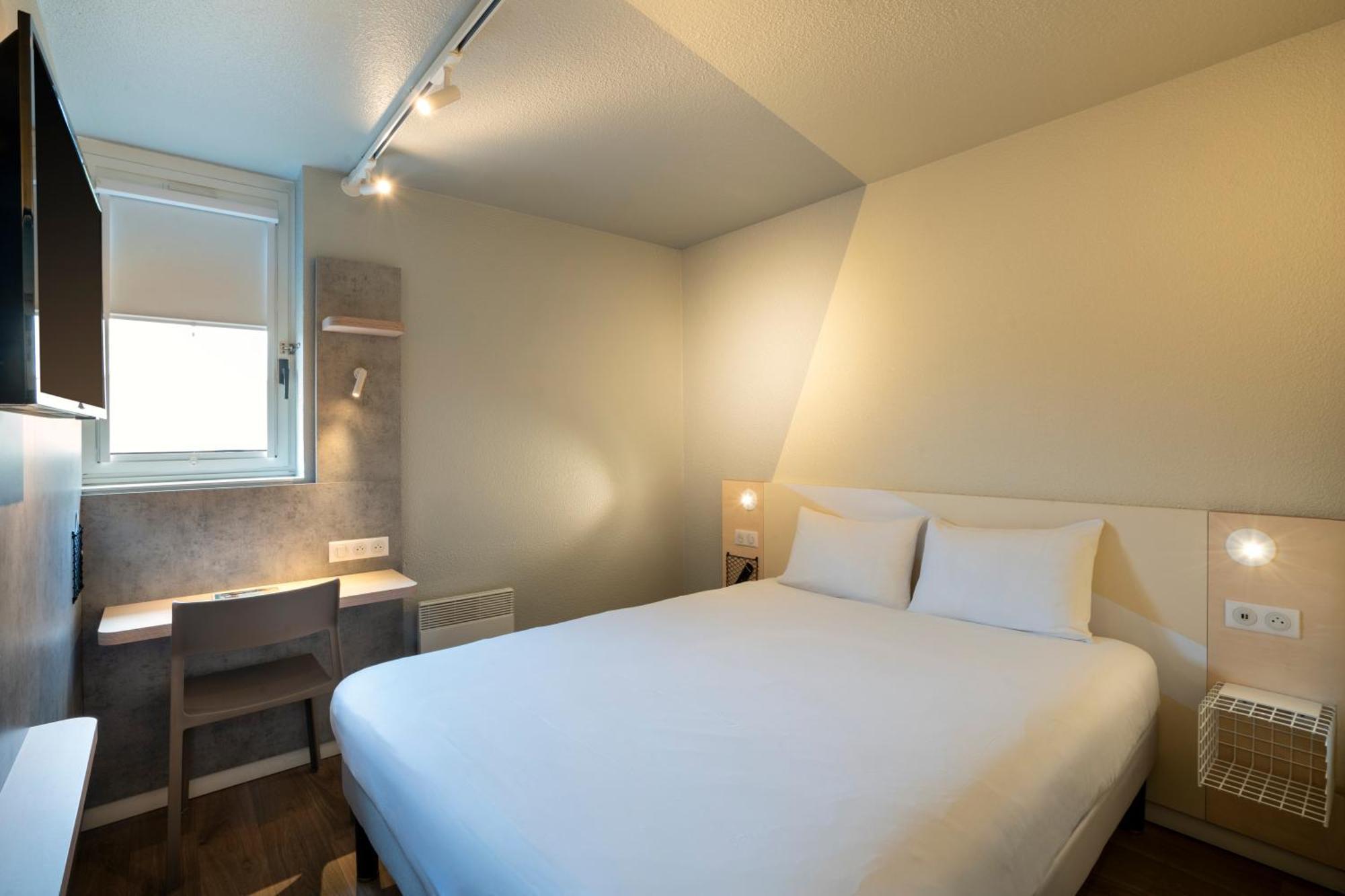 Ibis Budget Brest Sud Plougastel - Hotel Renove Dış mekan fotoğraf