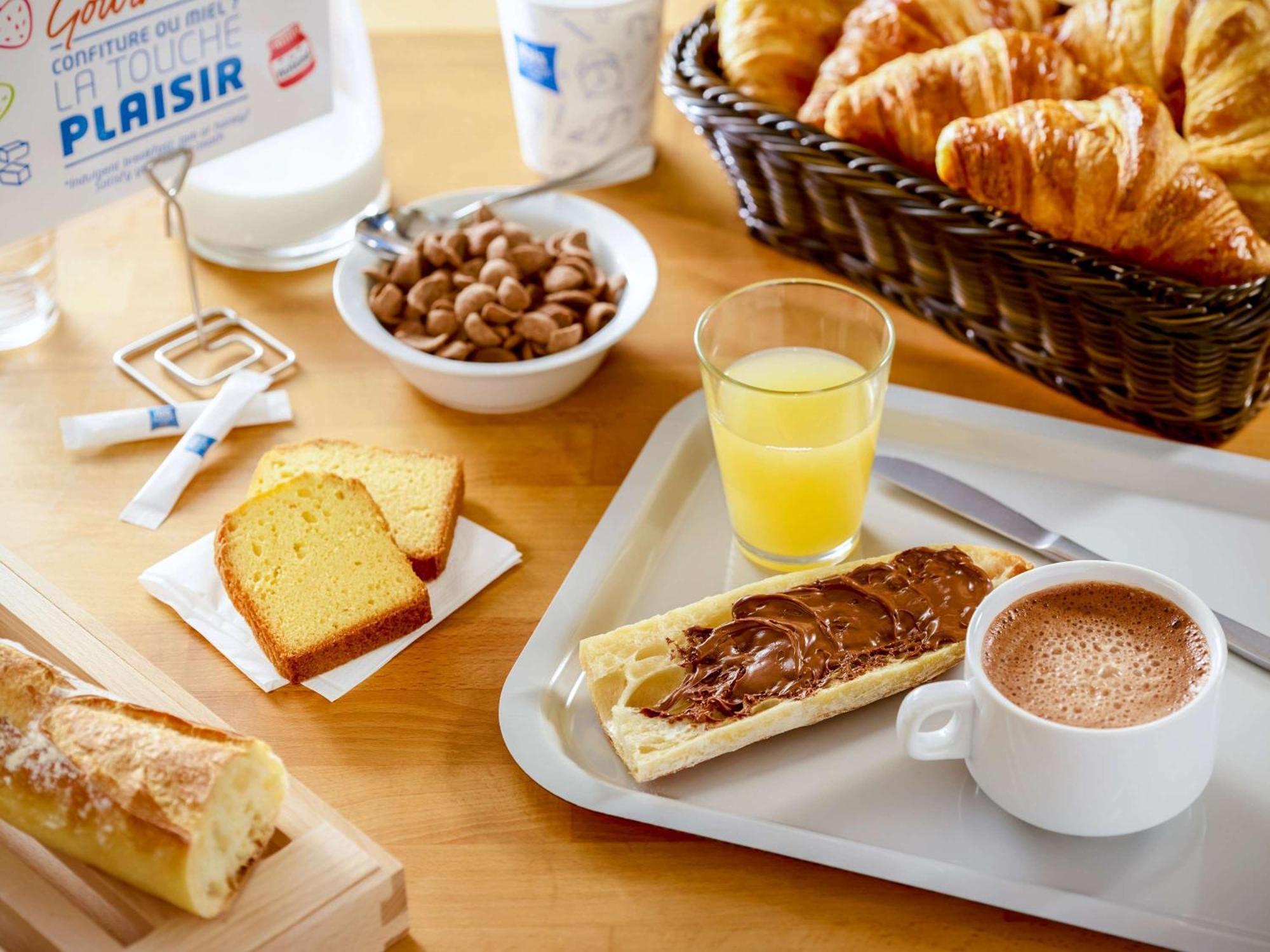 Ibis Budget Brest Sud Plougastel - Hotel Renove Dış mekan fotoğraf