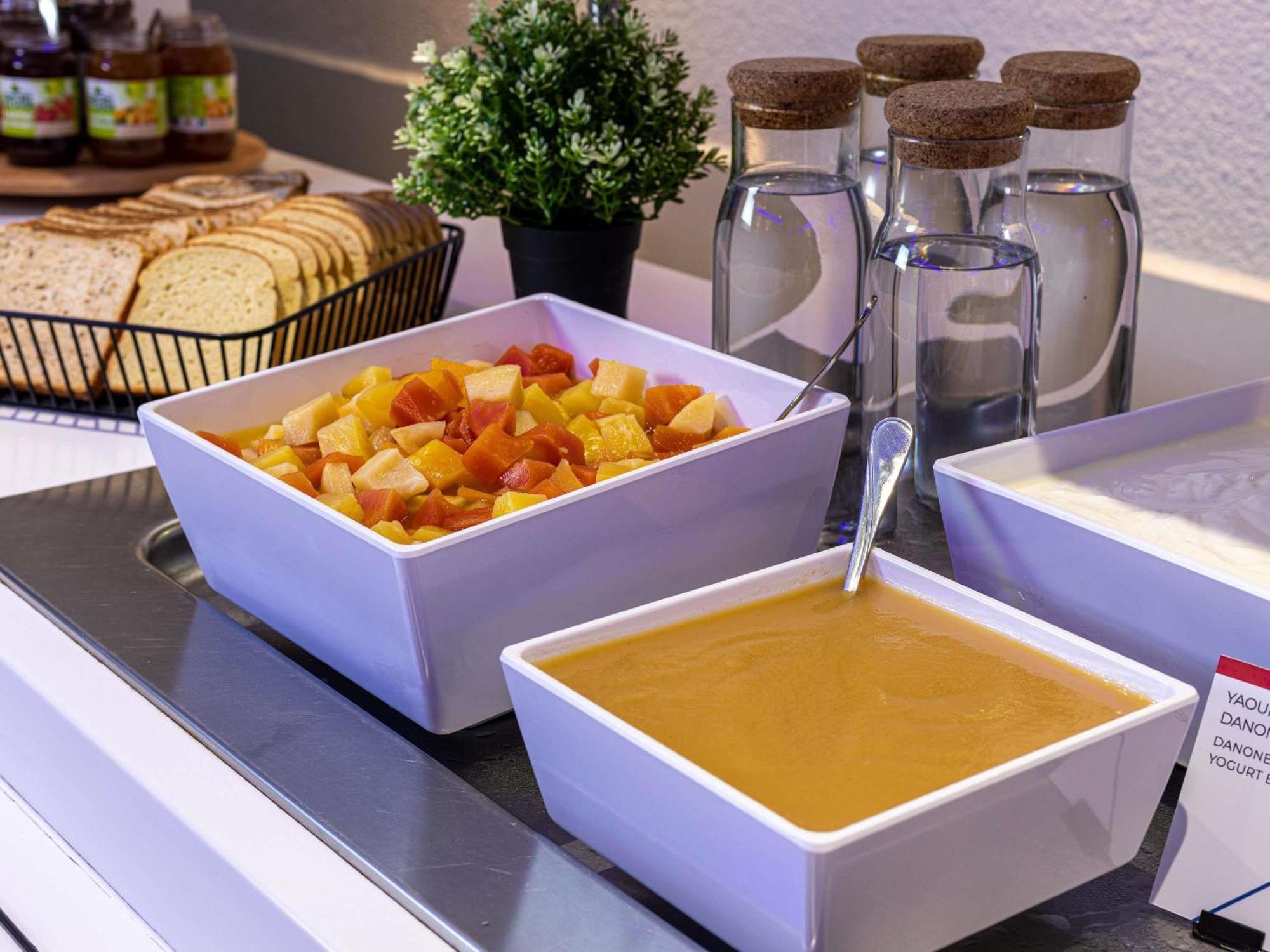 Ibis Budget Brest Sud Plougastel - Hotel Renove Dış mekan fotoğraf