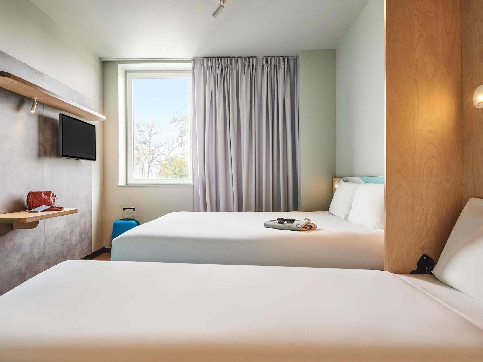 Ibis Budget Brest Sud Plougastel - Hotel Renove Dış mekan fotoğraf