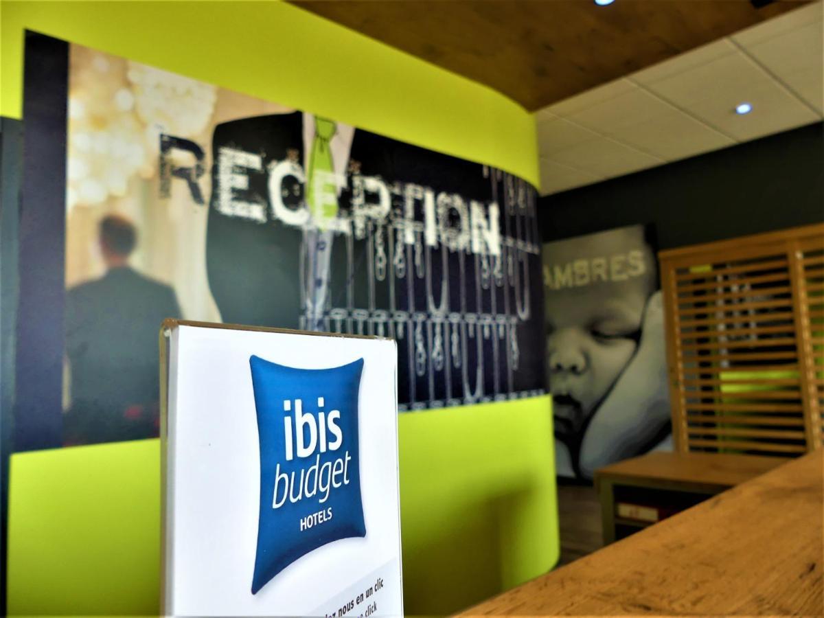 Ibis Budget Brest Sud Plougastel - Hotel Renove Dış mekan fotoğraf