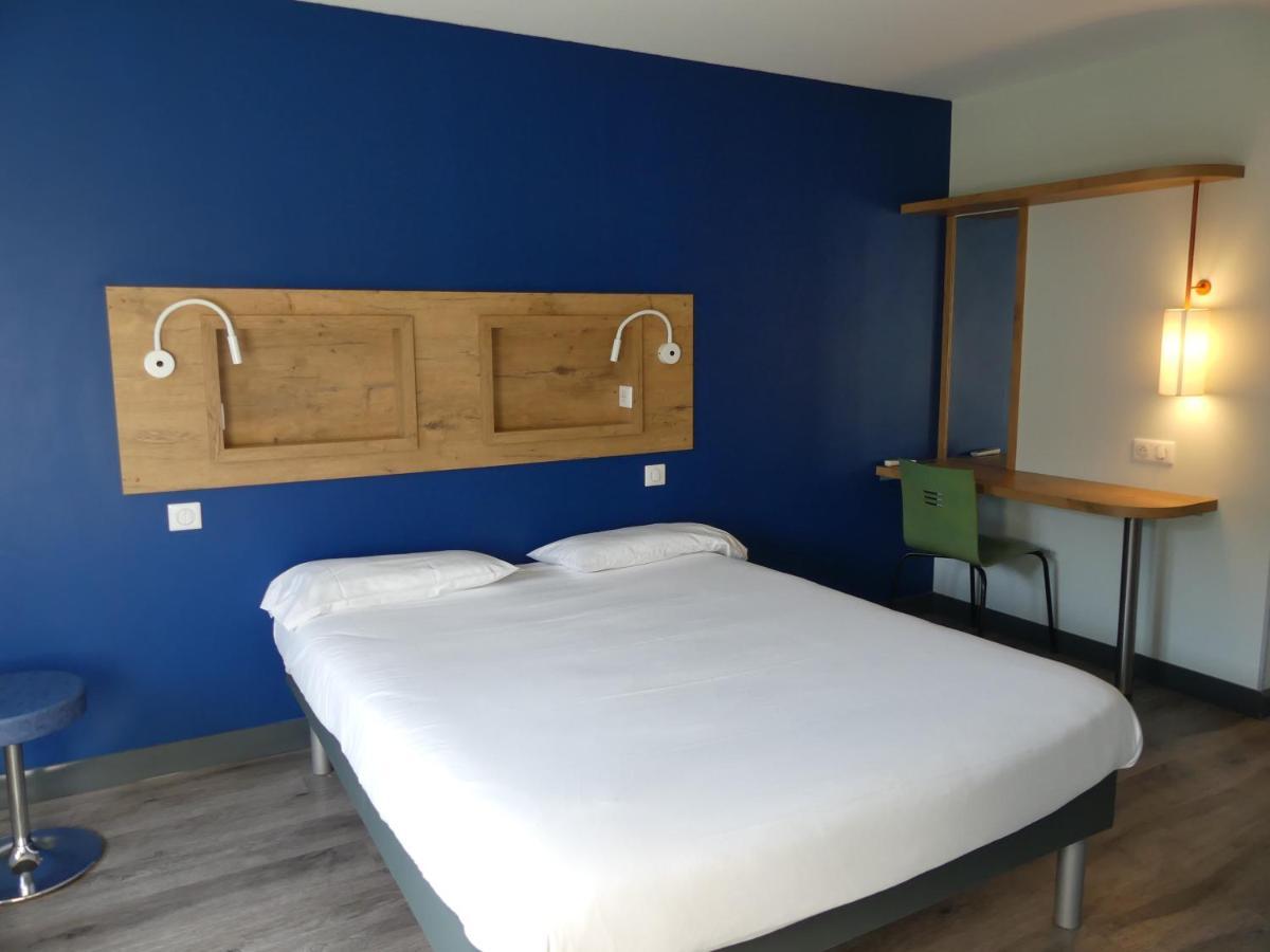 Ibis Budget Brest Sud Plougastel - Hotel Renove Dış mekan fotoğraf