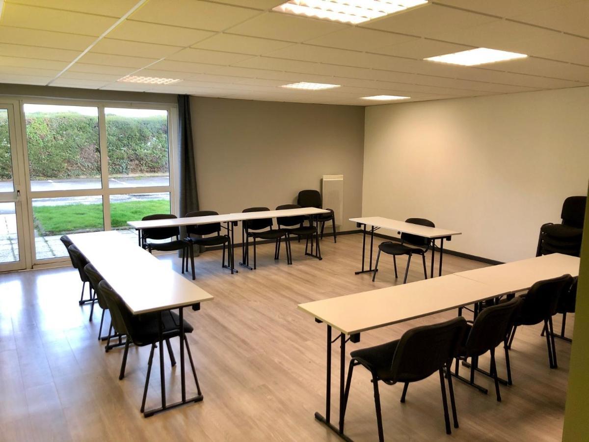 Ibis Budget Brest Sud Plougastel - Hotel Renove Dış mekan fotoğraf