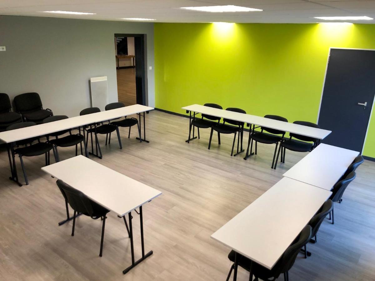 Ibis Budget Brest Sud Plougastel - Hotel Renove Dış mekan fotoğraf
