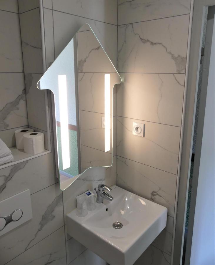 Ibis Budget Brest Sud Plougastel - Hotel Renove Dış mekan fotoğraf