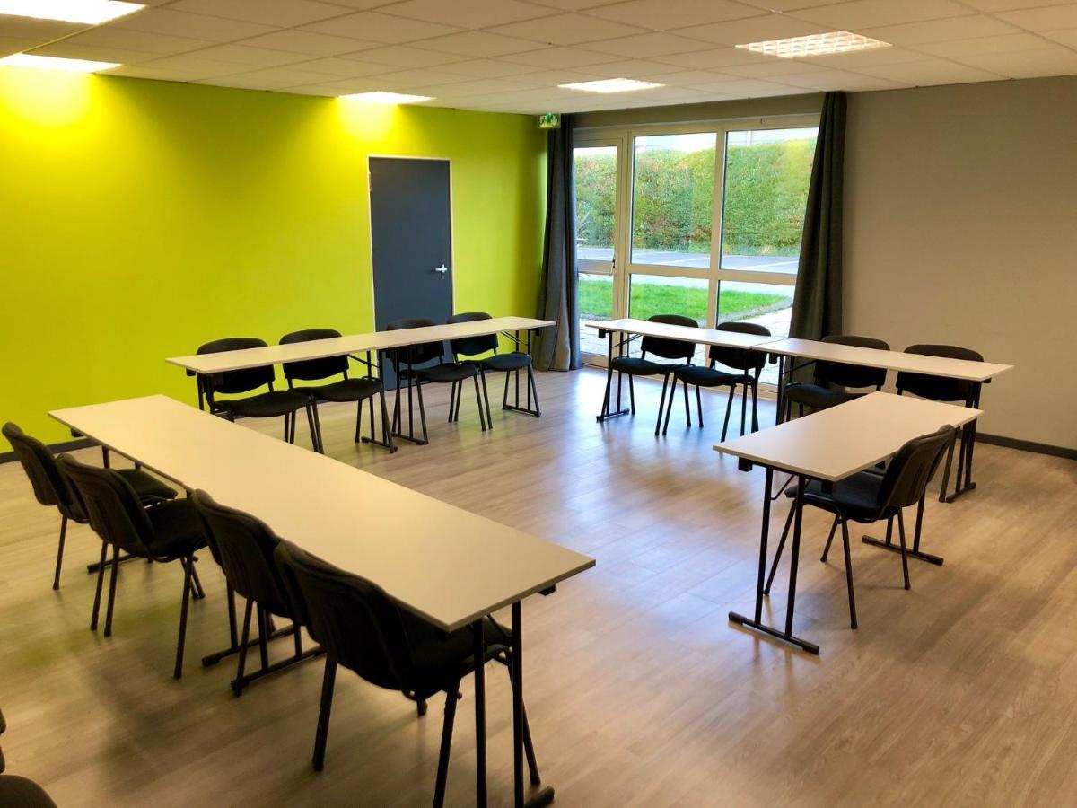 Ibis Budget Brest Sud Plougastel - Hotel Renove Dış mekan fotoğraf